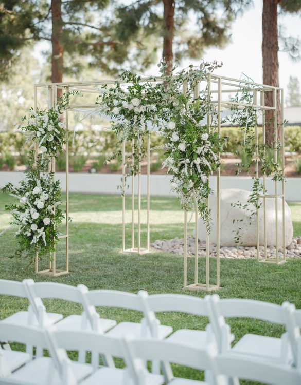 Empire Canopy/Chuppah ⋆ Wedding & Party Rentals Southern California
