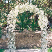 Meridian Arch ⋆ Wedding & Party Rentals Southern California